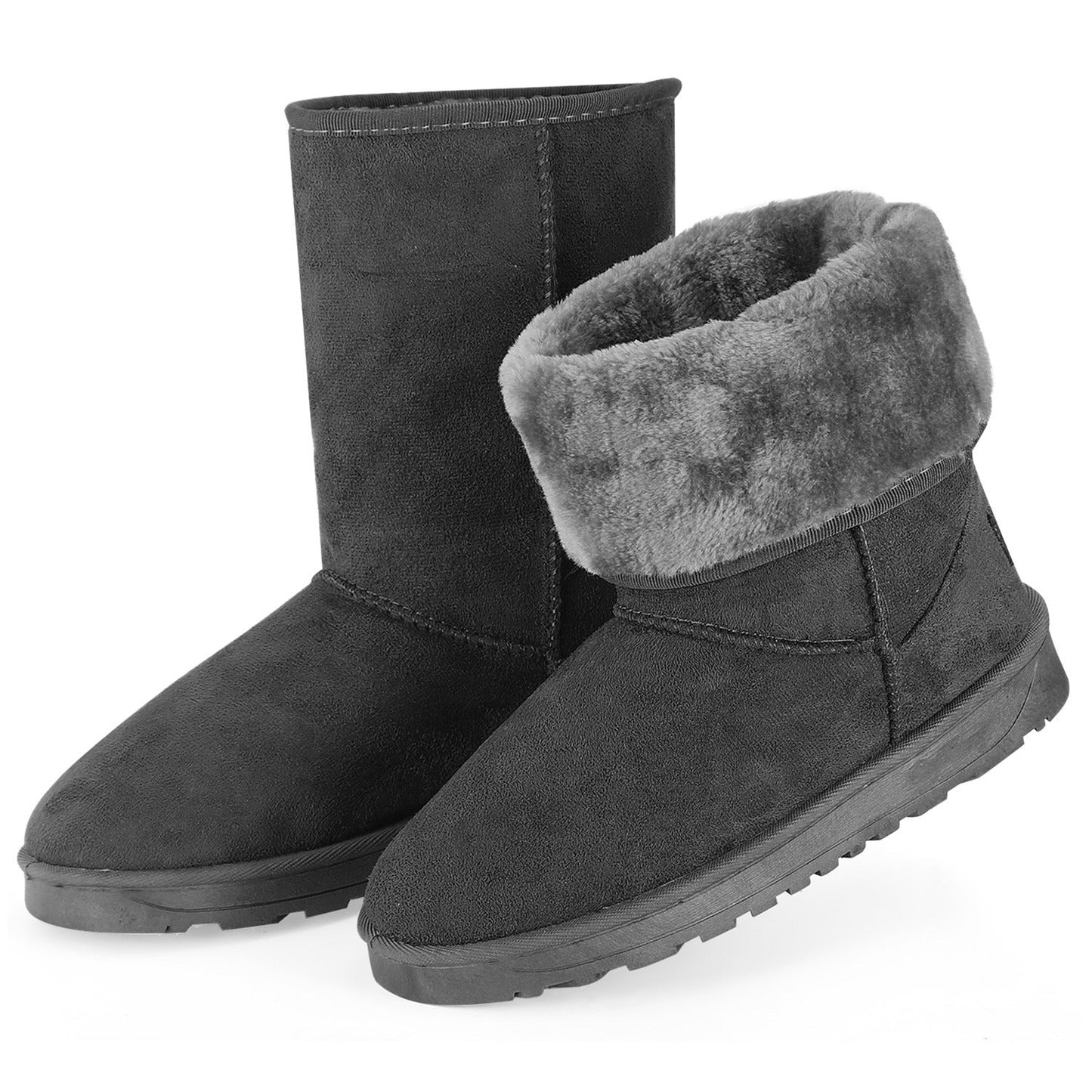 Women Ladies Snow Boots