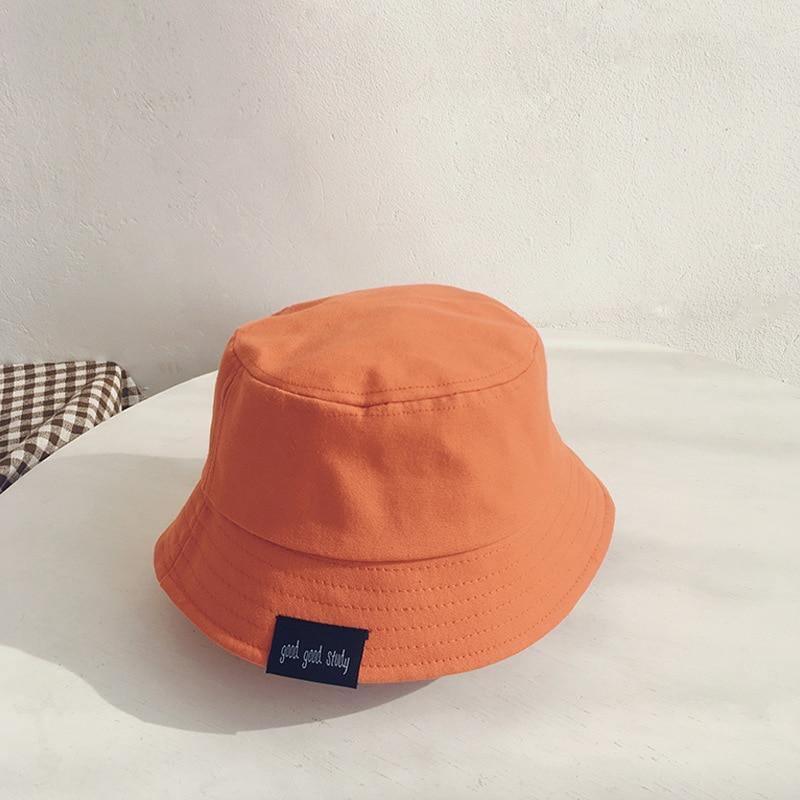 Modern Cotton Baby Hats for Kids Boys and Girls Sun Hats Fisherman Hat Beach Caps For Boys and Girls Kids