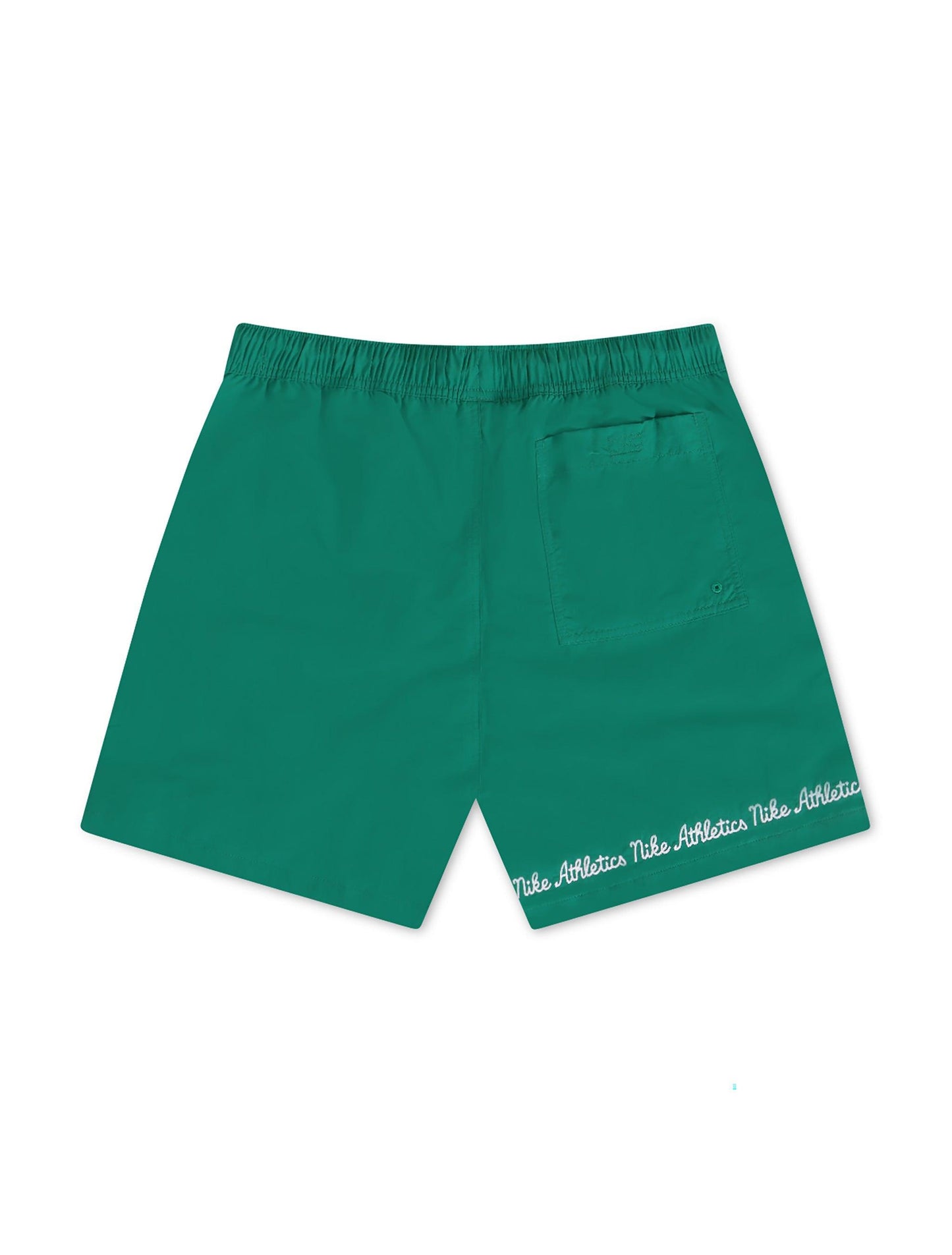 Nike Mens Sportswear Club Flow Shorts - Green
