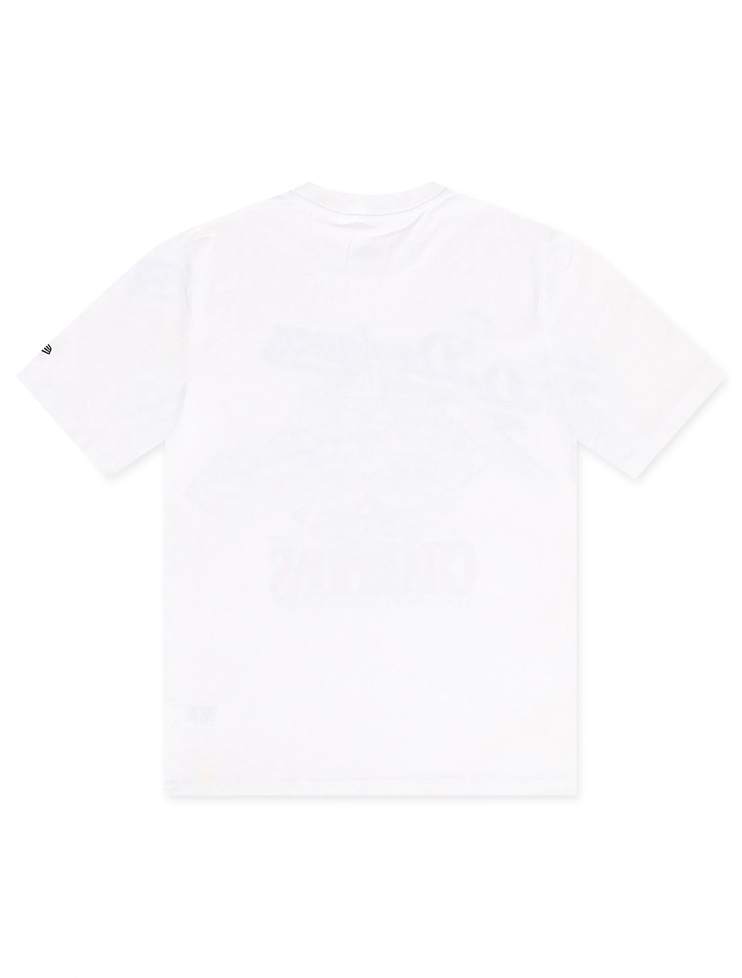 New Era LA Dodgers Portrait Tee - White