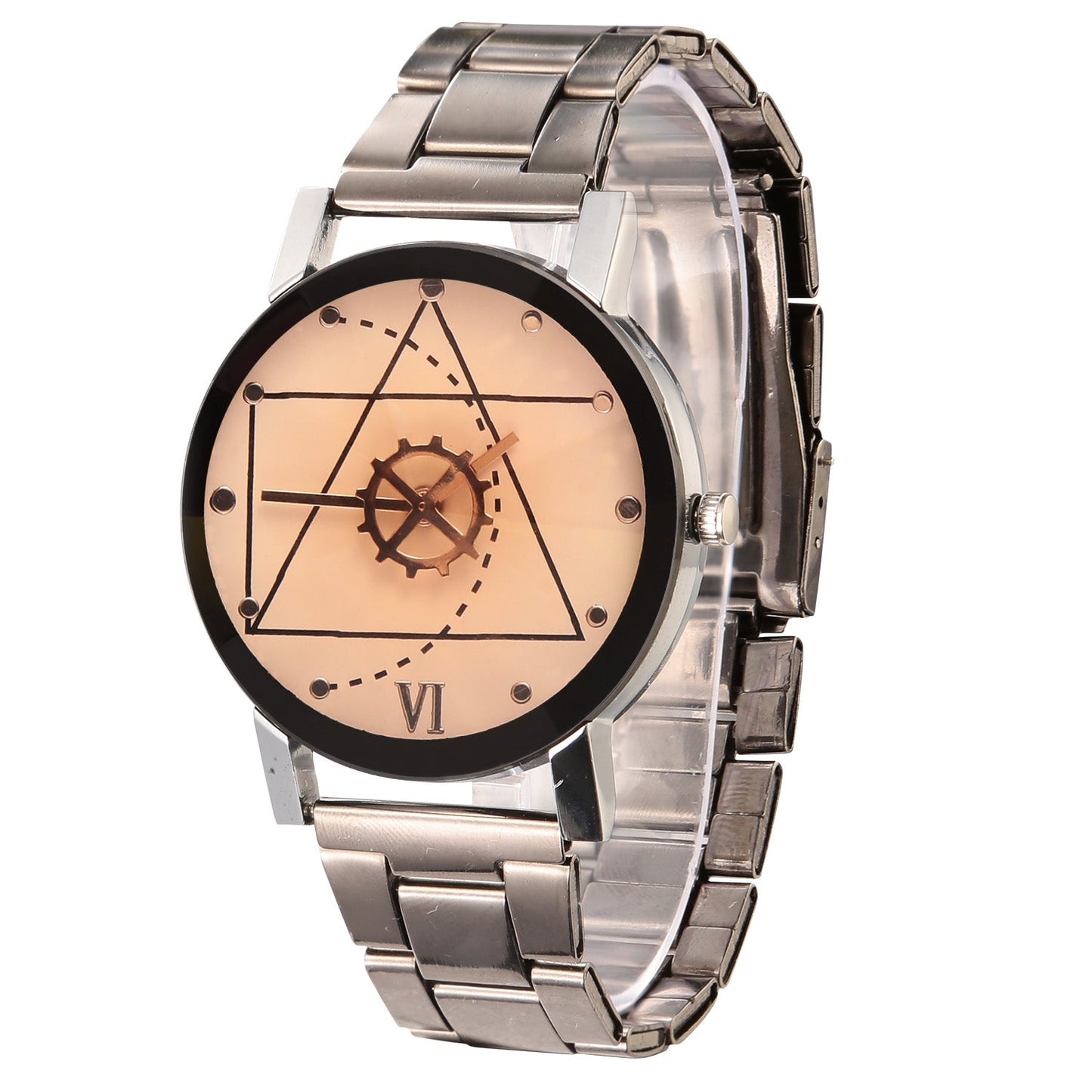 Unisex Luxury Quartz Watch