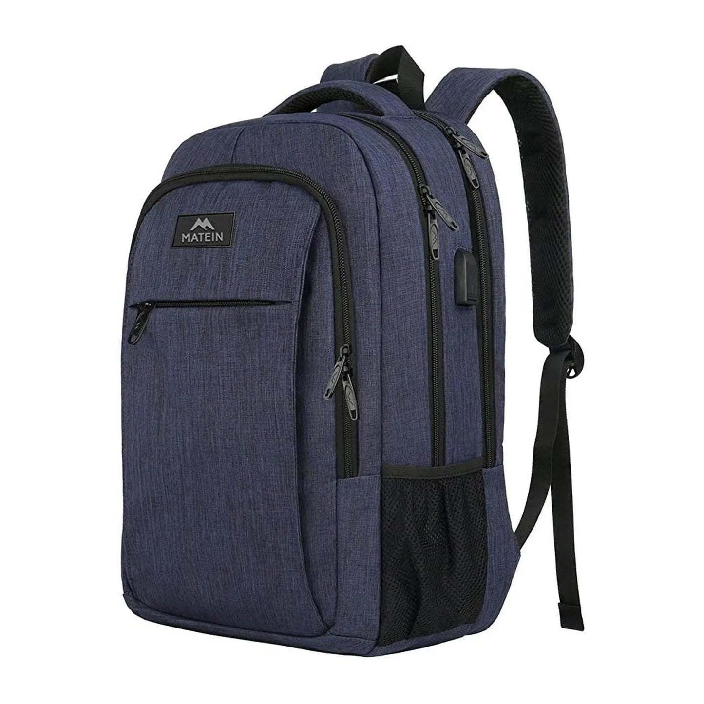 Men's Nylon Backpack – Executive Commuter Carry