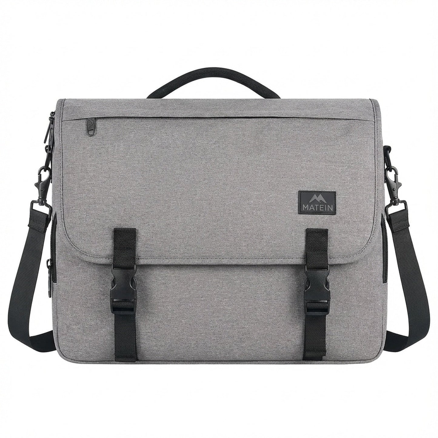 Men's Nylon Messenger Bag – Executive Commuter Carry