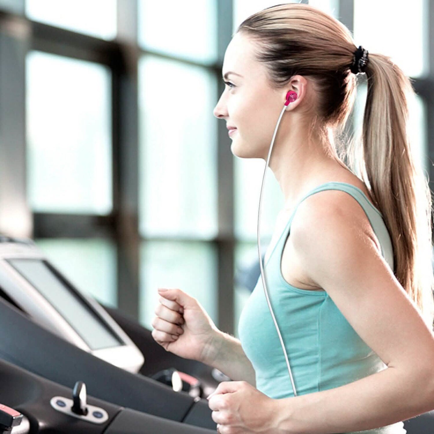Prizma P4 Earbuds with Mic