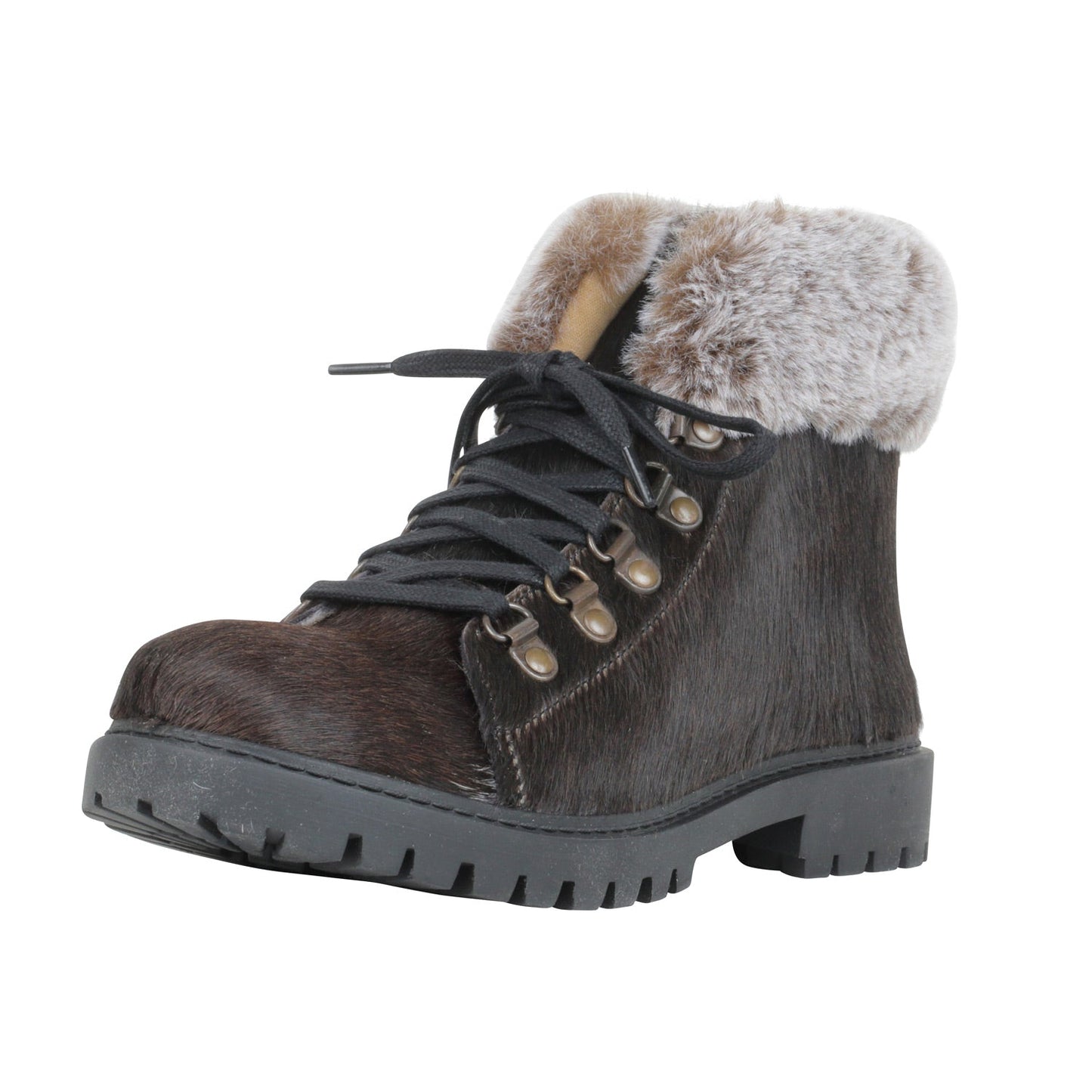 Turbulent Boots