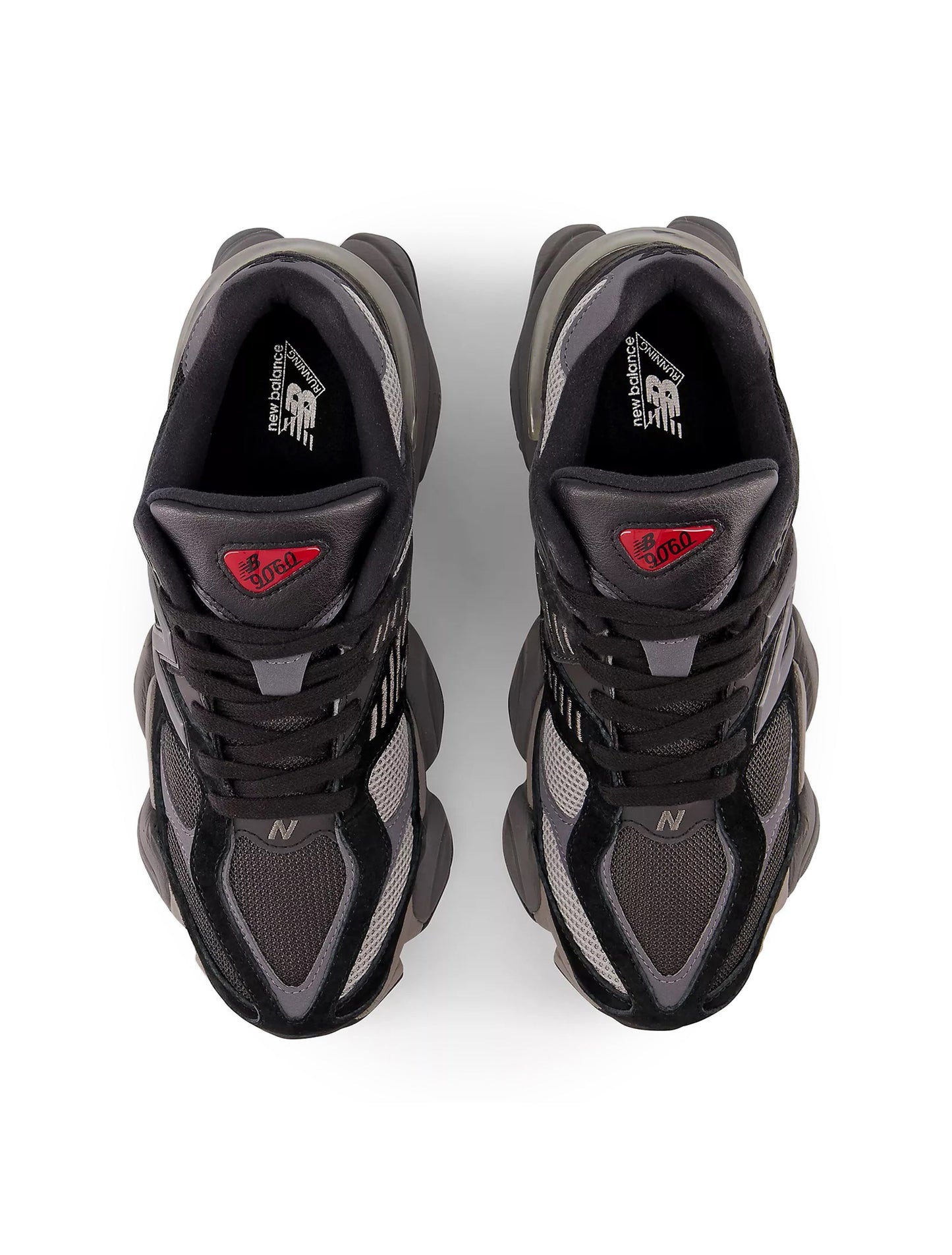 New Balance Mens 9060 Lifestyle Shoes - Black