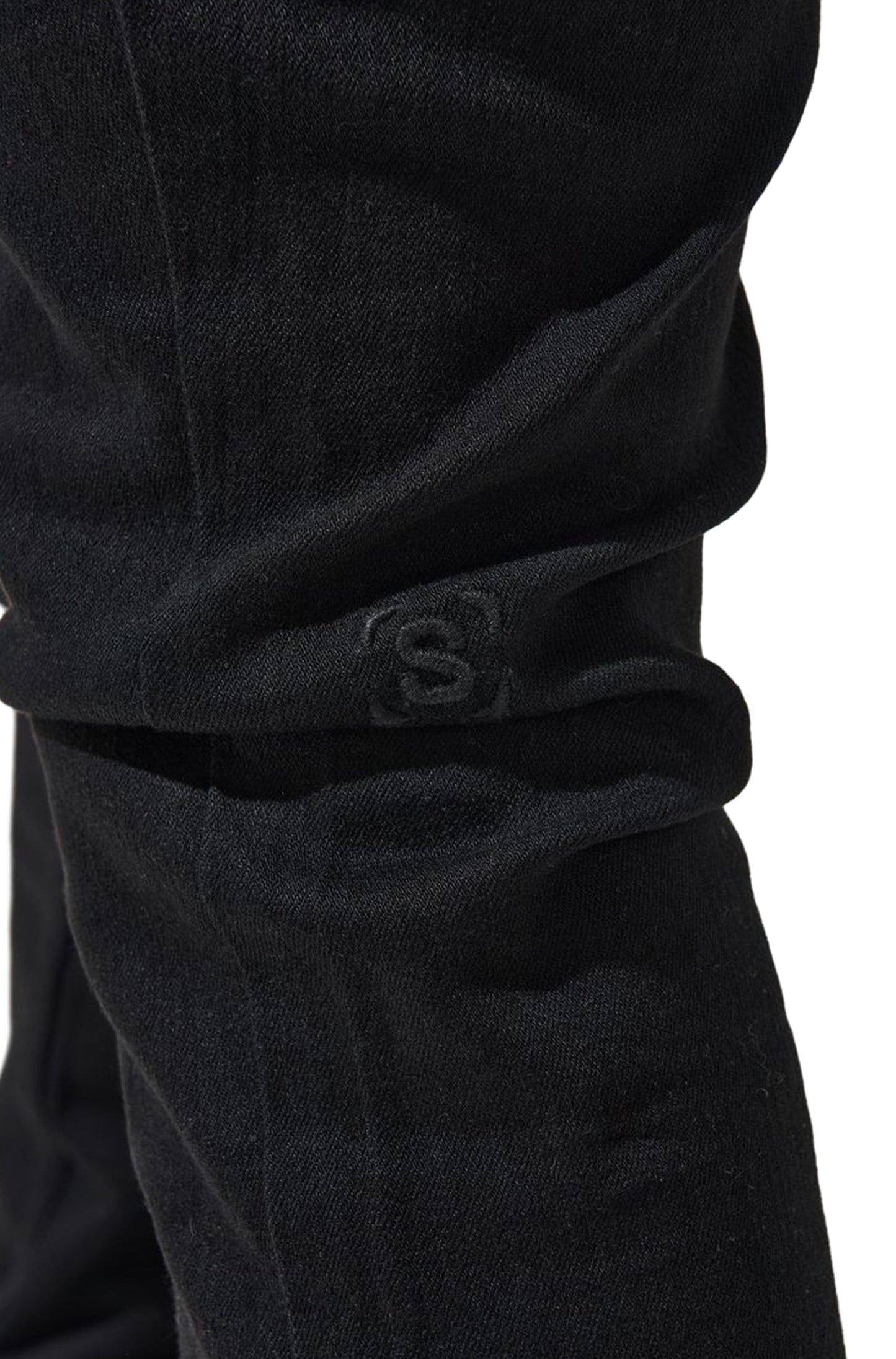 Serenede Vanta11 Jeans - Jet Black