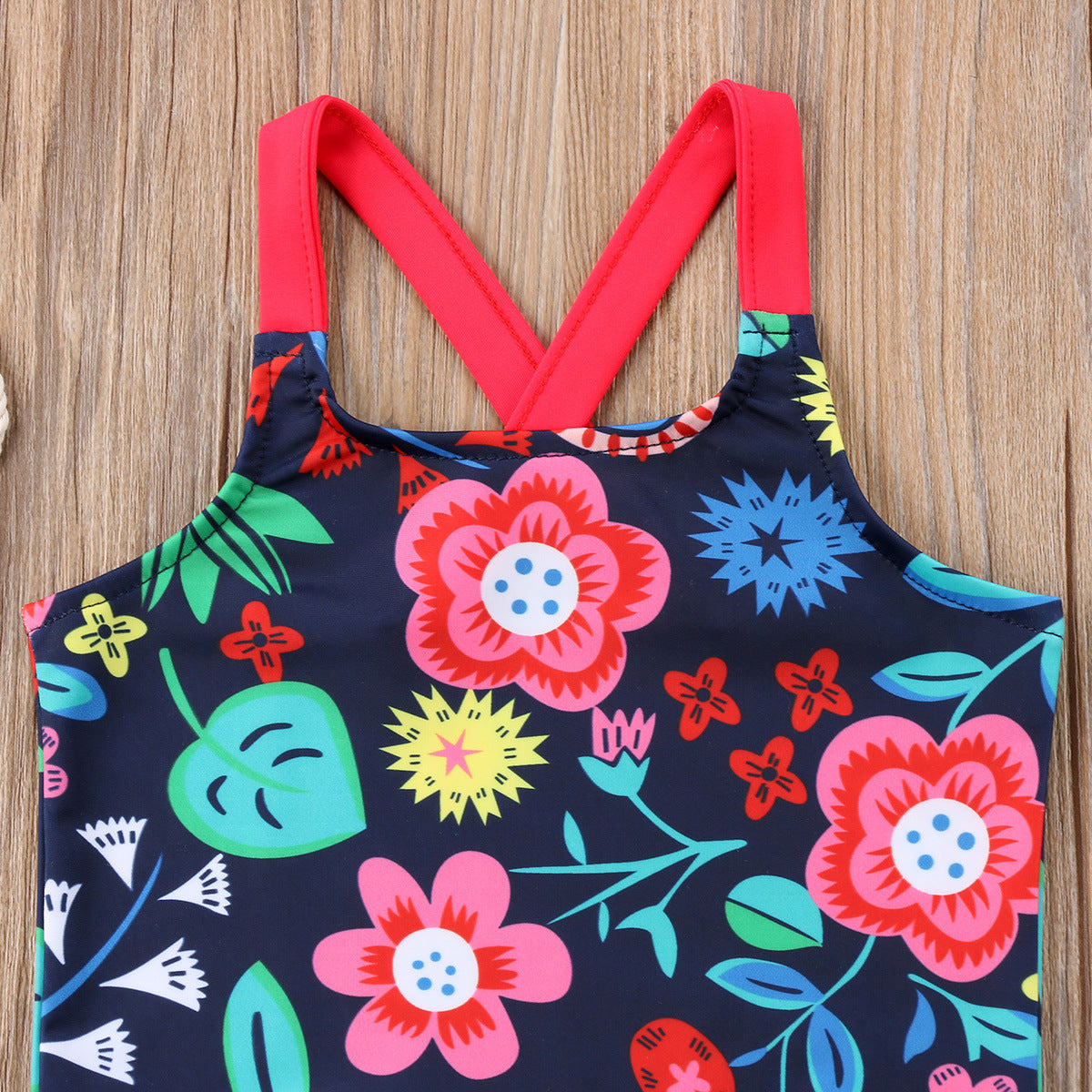 Printing a swimsuit