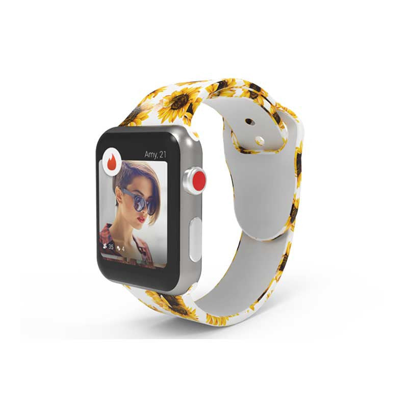 Fashion Design Adjustable Watch Bands