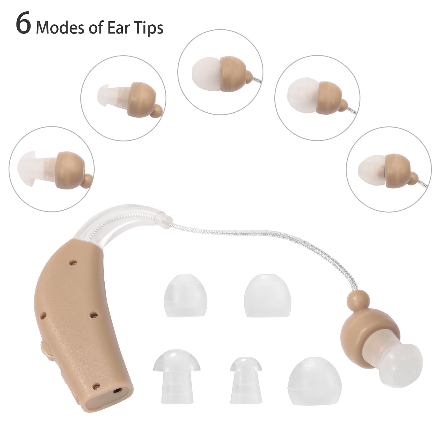 Digital Ear Hearing Aid