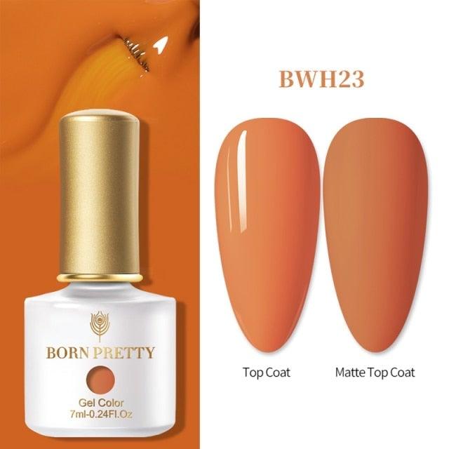 2021 New Womens Colorful Nail Gel Polish Modern Glitter Pink Purple UV Diamond Stylish Design Nail Colors Gel