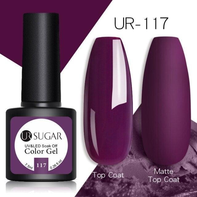 2022 Modern Spring Green Gel Nail Polish Colorful UV LED  Long Lasting Varnish Modern High Quality Design For Girls and Womens