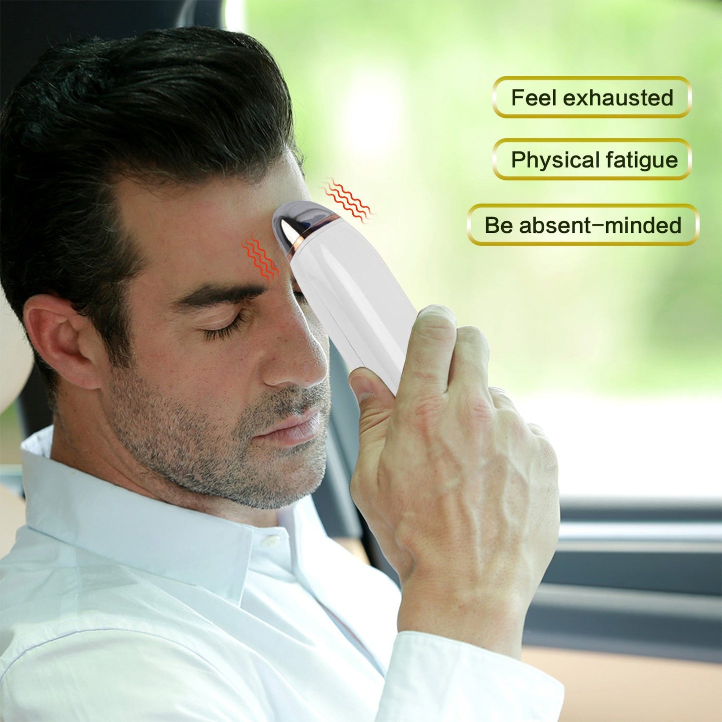 Massage Atomizer Relaxation in Every Spray