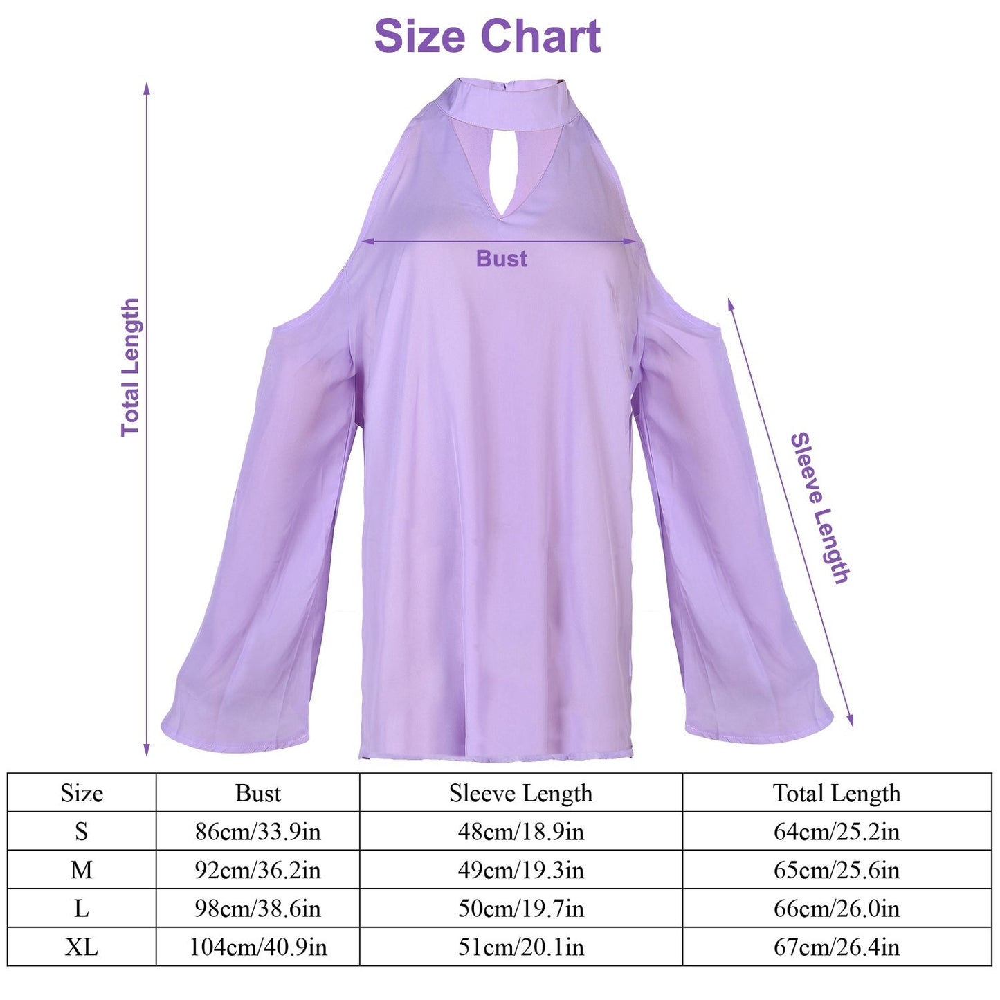 Women's Sexy Off The Shoulder Blouses