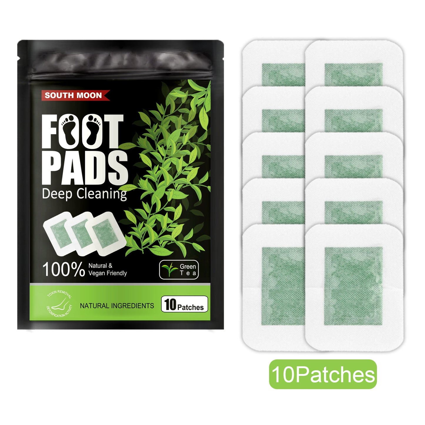 Plant Foot Stick Dehumidification Improves Sleep Relief