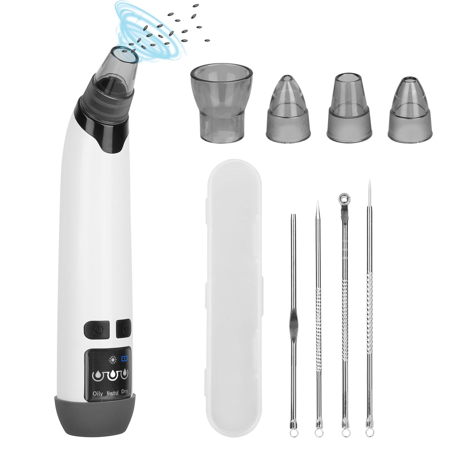 Hot Compress Blackhead Remover