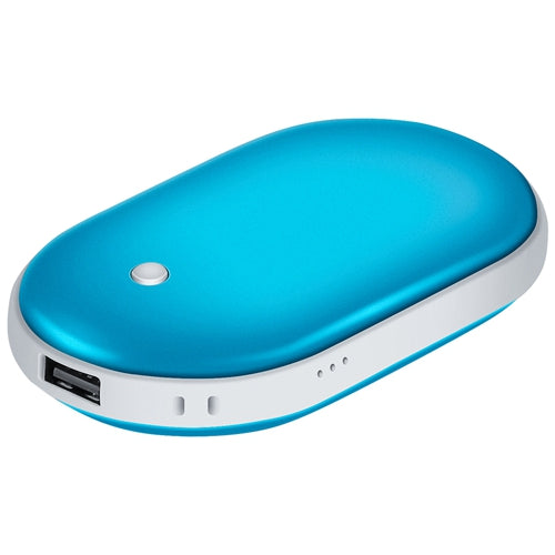 Portable Hand Warmer & 5000mAh Power Bank