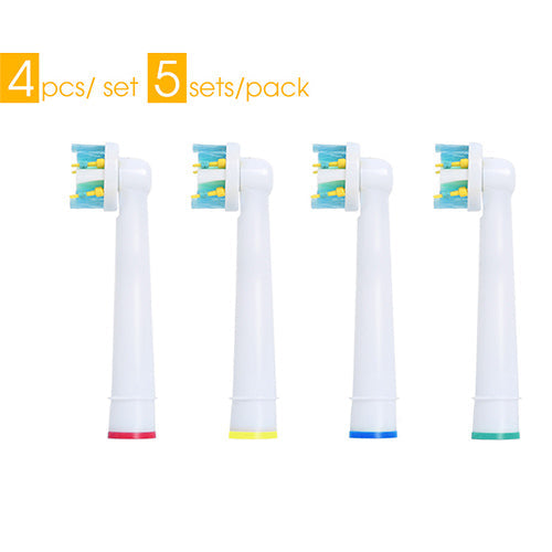 20 PCS Electric Toothbrush Heads Replacement