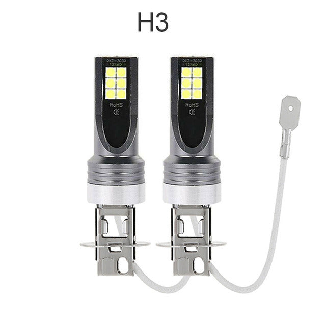 Car High-power Fog Lamp Highlight Front Fog Lamp