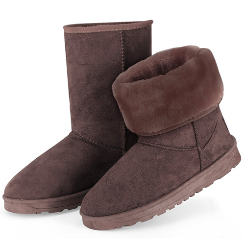 Women Ladies Snow Boots
