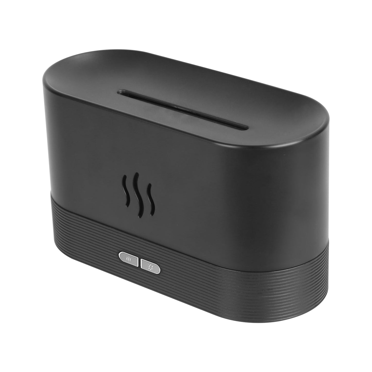 3D Flame Air Aroma Humidifier