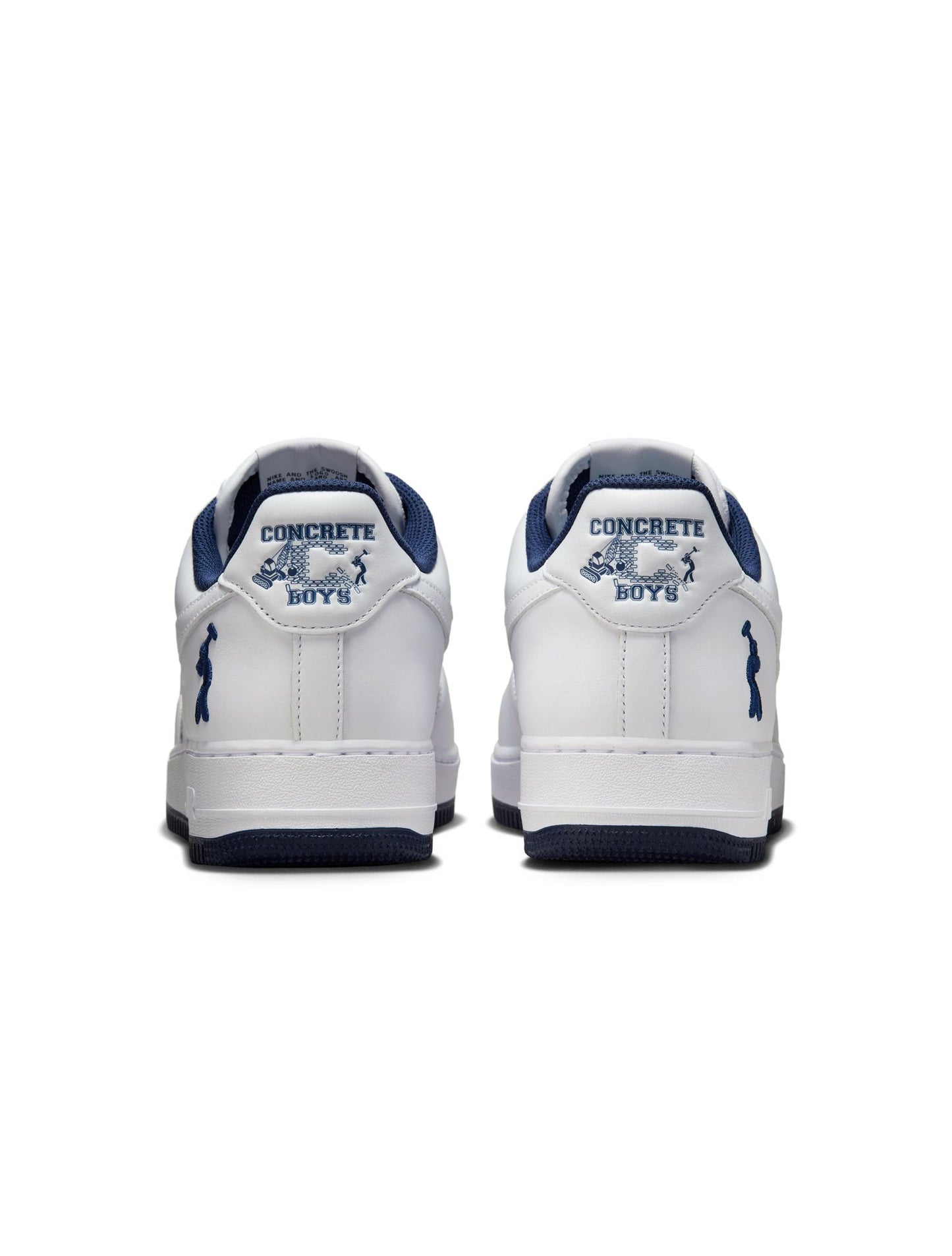 Lil Yachty Nike Air Force 1 - Concrete Boys