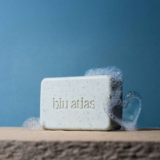 Exfoliating Bar Soap