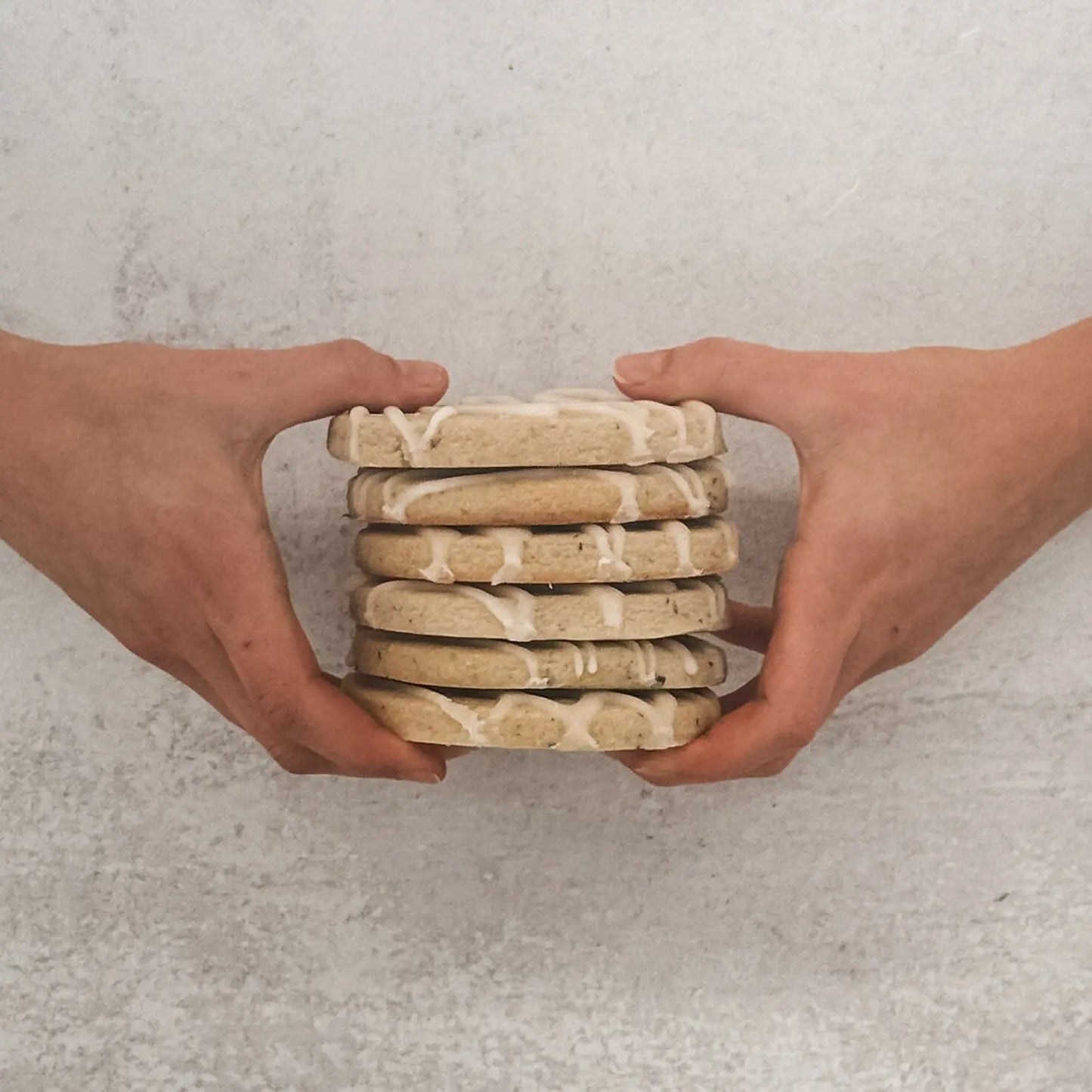 Fresh Baked Giant Cookies