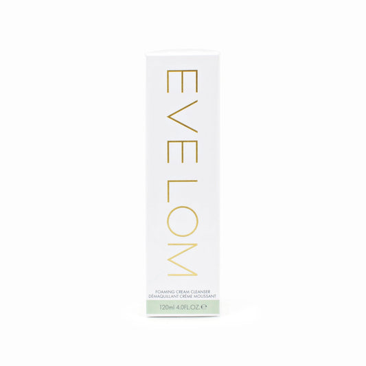 EVE LOM Foaming Cream Cleanser 4oz - New