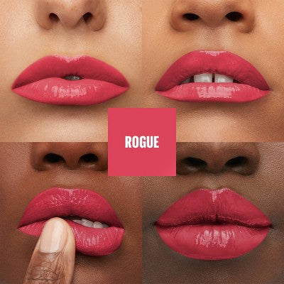 Maybelline Super Stay Vinyl Ink Liquid Lipstick 145 Rogue 0.14 fl oz - New