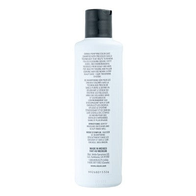 Nioxin System 4 Shampoo Cleanser  10.1 fl oz - New