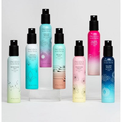 Pacifica Montana Sky Hair and Body Mist 5 fl oz - New