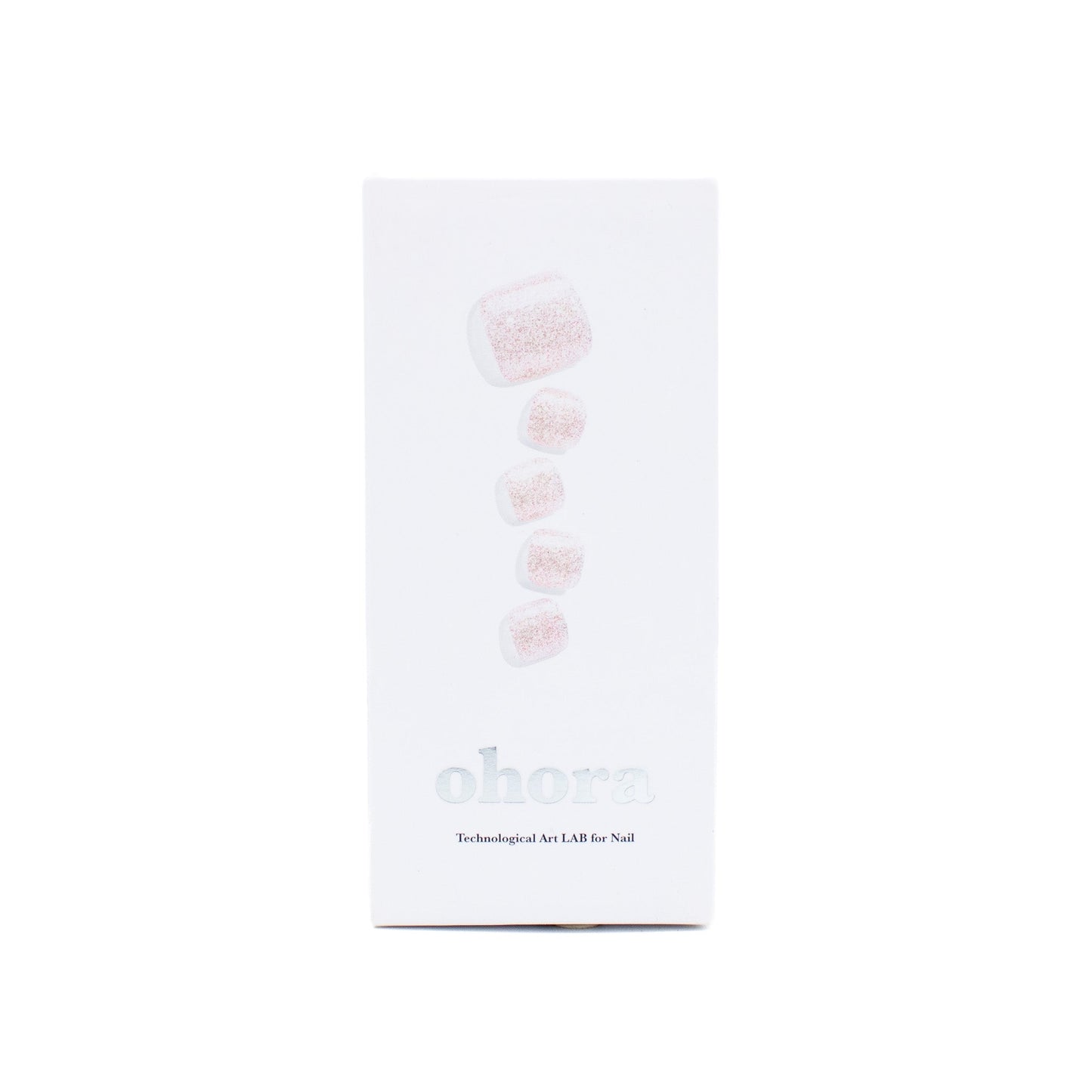Ohora Gel Pedi Nail Design Line Diamant 30 ct - New
