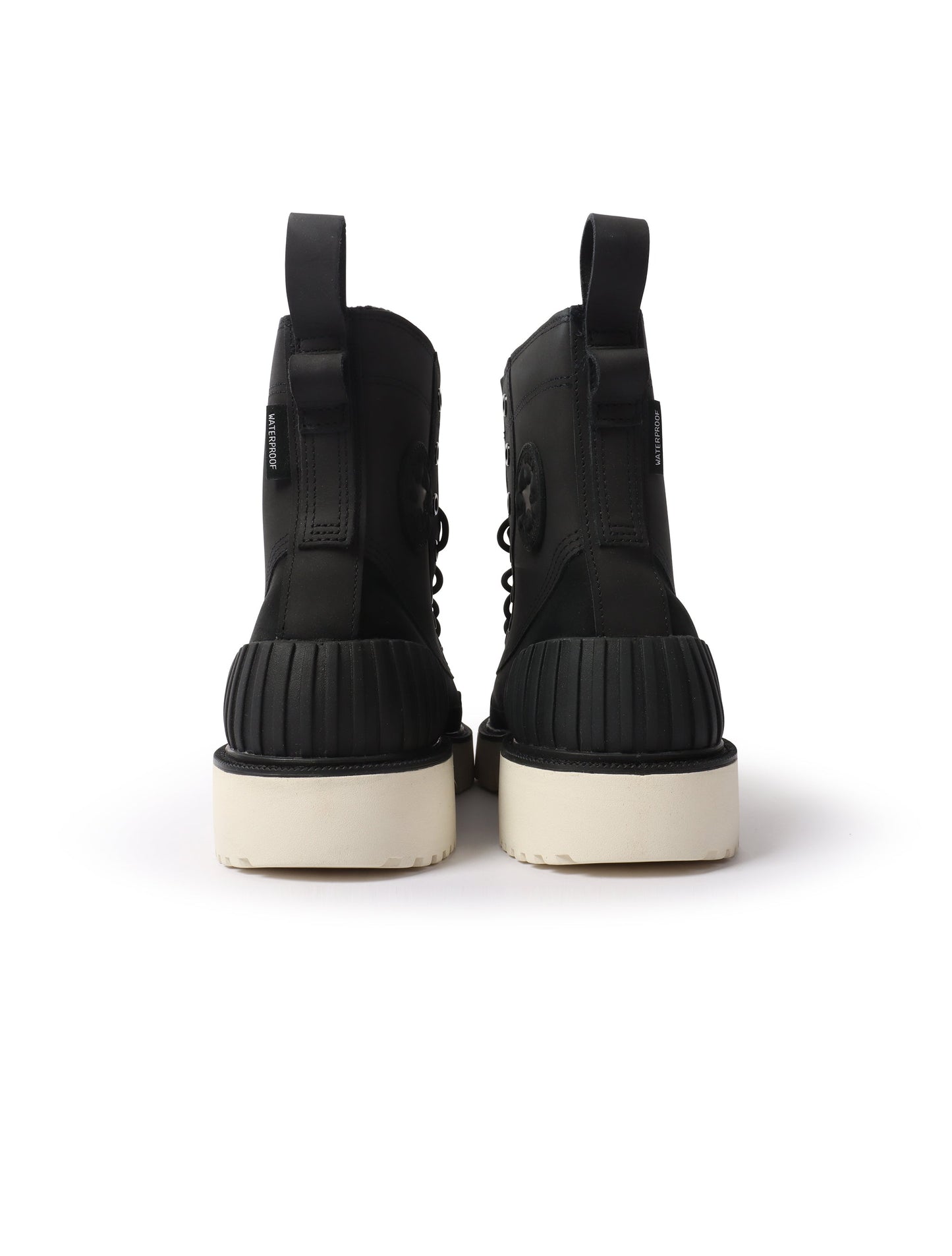 Converse Chuck 70 Rugged Waterproof Hi - Black/White