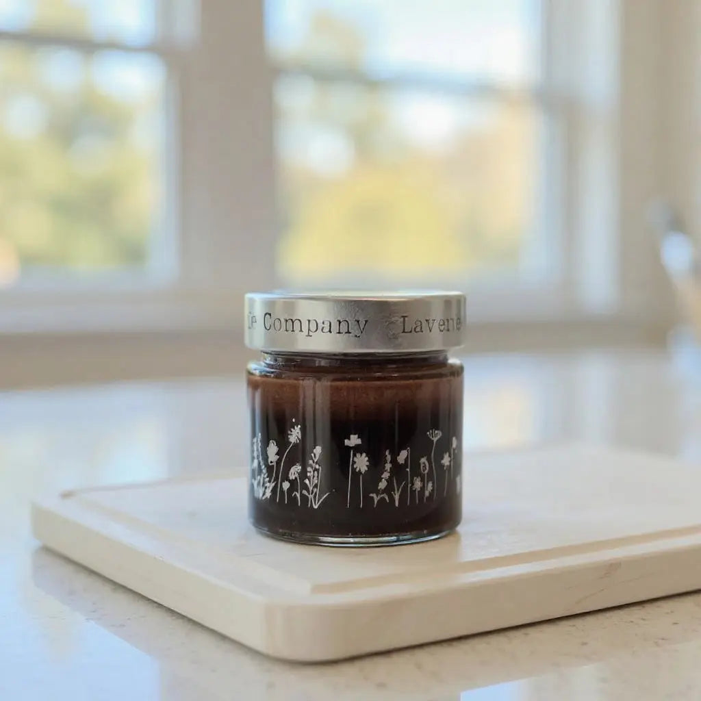 Lavender/100% Cacao Honey