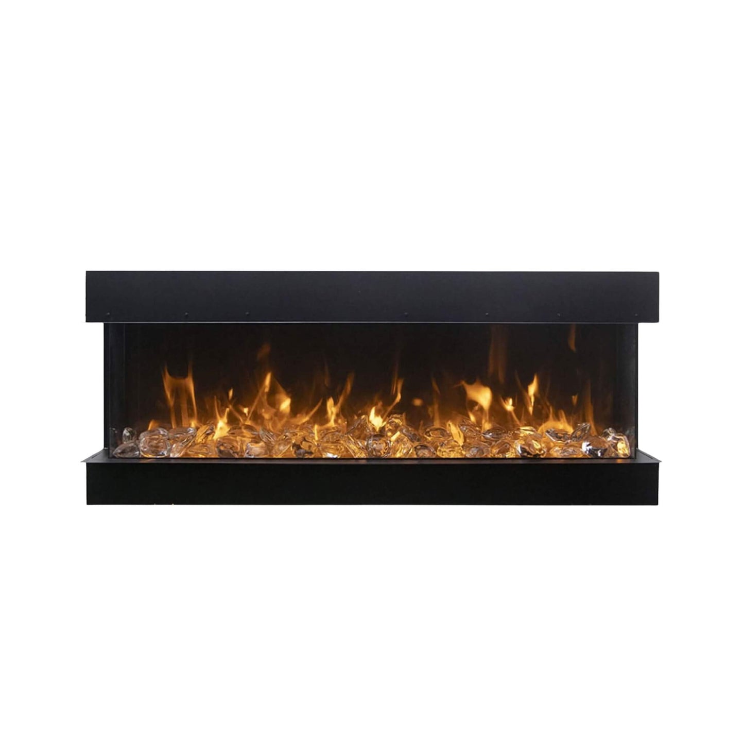 Amantii Tru-View Extra Tall XL 50-Inch Electric Fireplace [50-TRV-XT-XL-WIFI] (SAK53814)