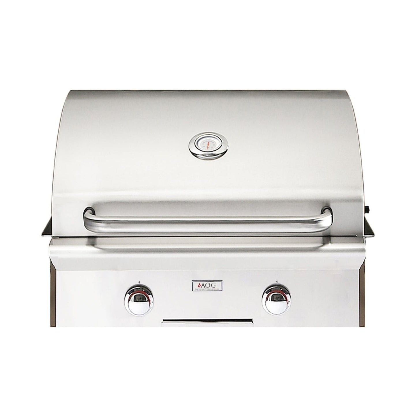 American Outdoor Grill L-Series 24-Inch 2-Burner Built-In Natural Gas Grill [24NBL-00SP] (SAK10834)