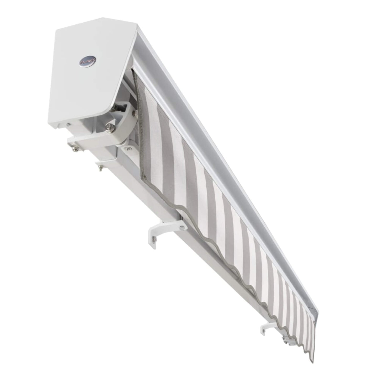 Awntech Destin Premium Retractable Patio Awning [Made-To-Order] (SAK74612)