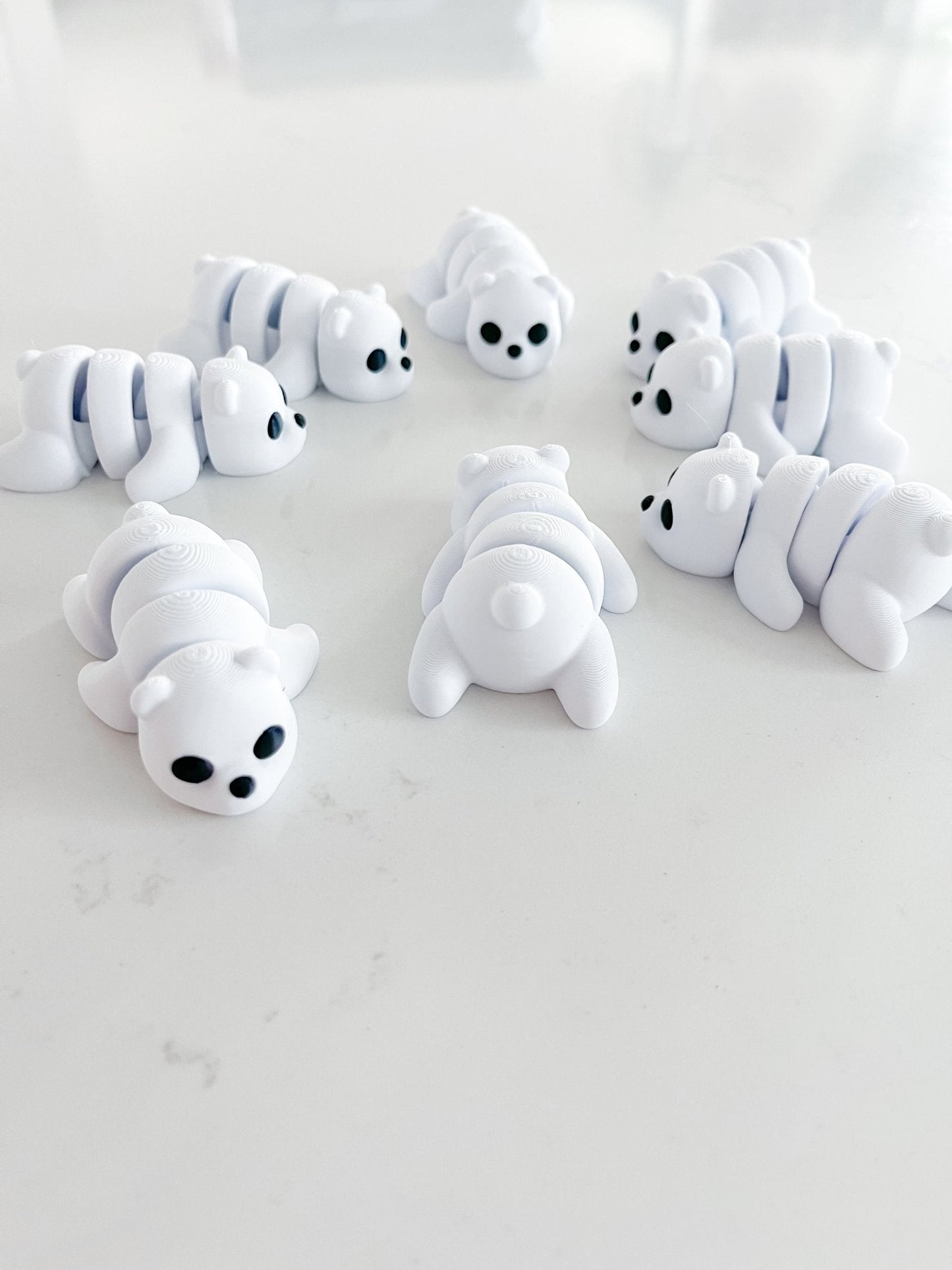 Baby Bear Fidget - MYSTERY color