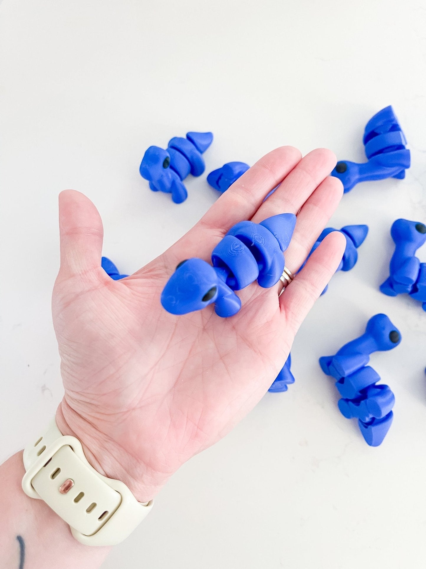 Baby Dino Fidget - MYSTERY color