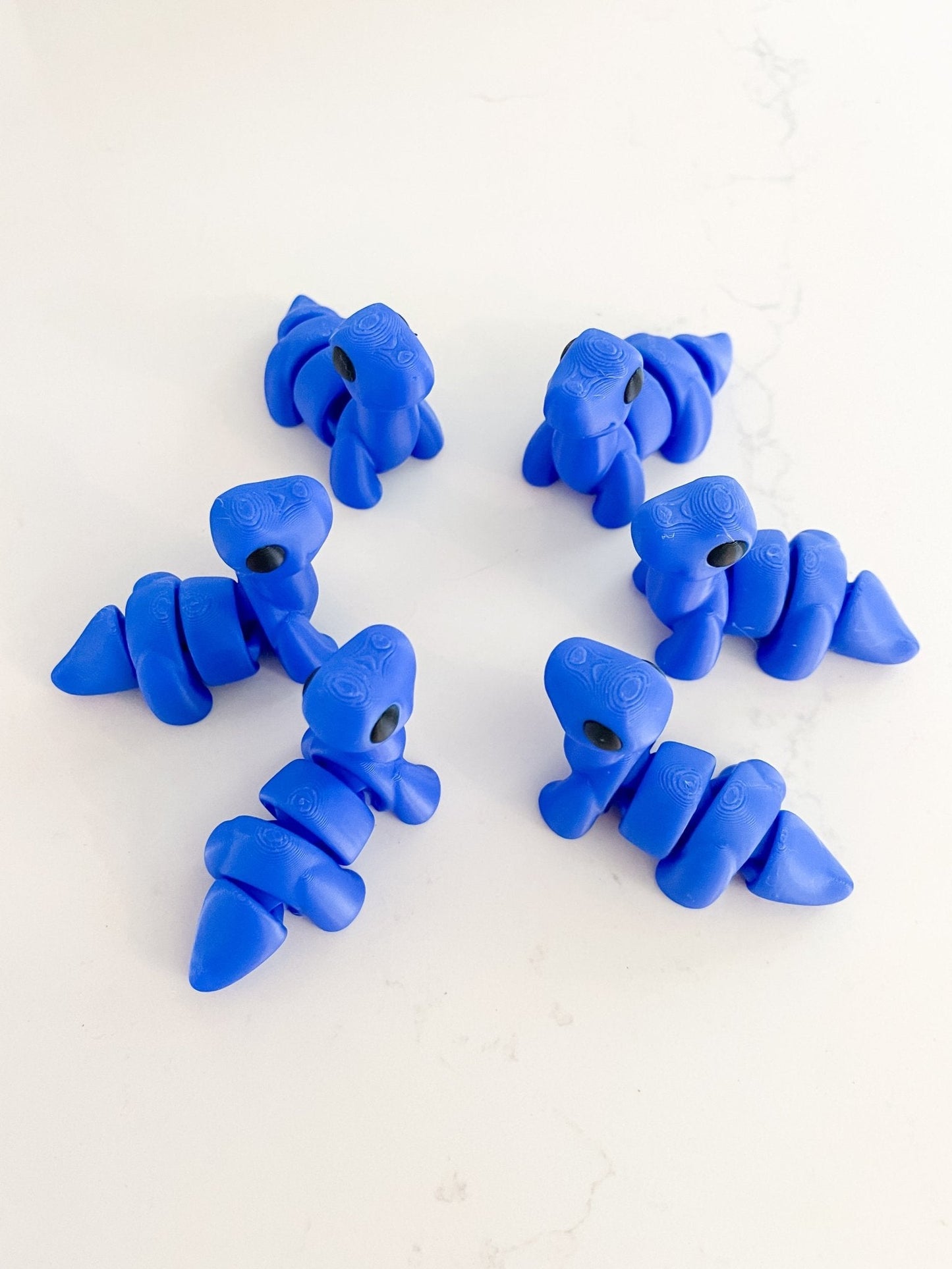 Baby Dino Fidget - MYSTERY color
