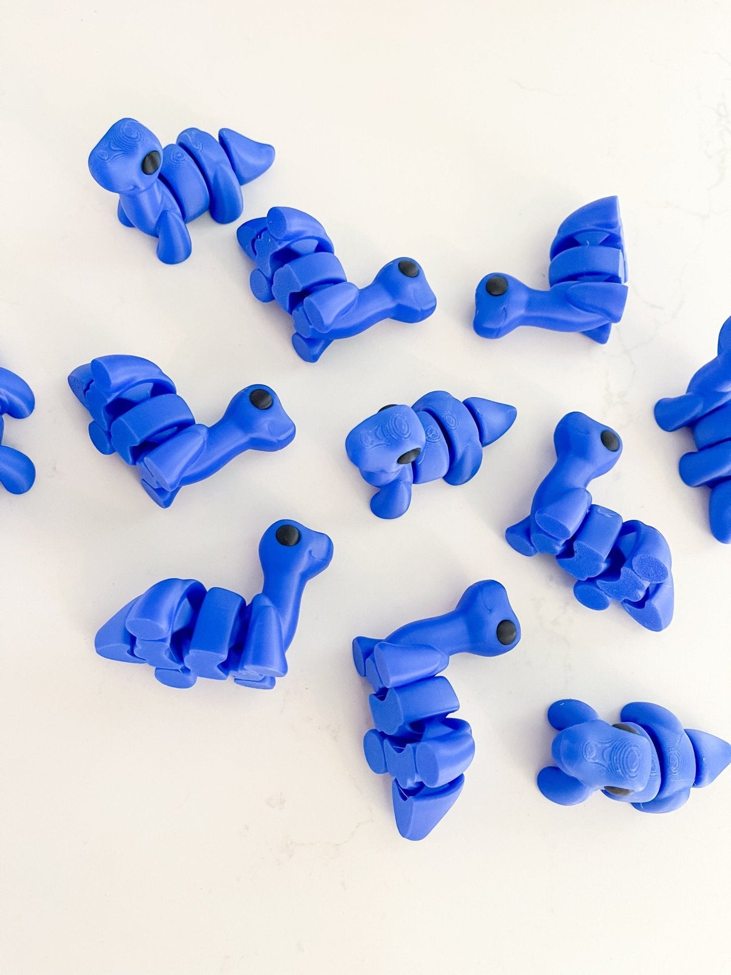 Baby Dino Fidget - MYSTERY color