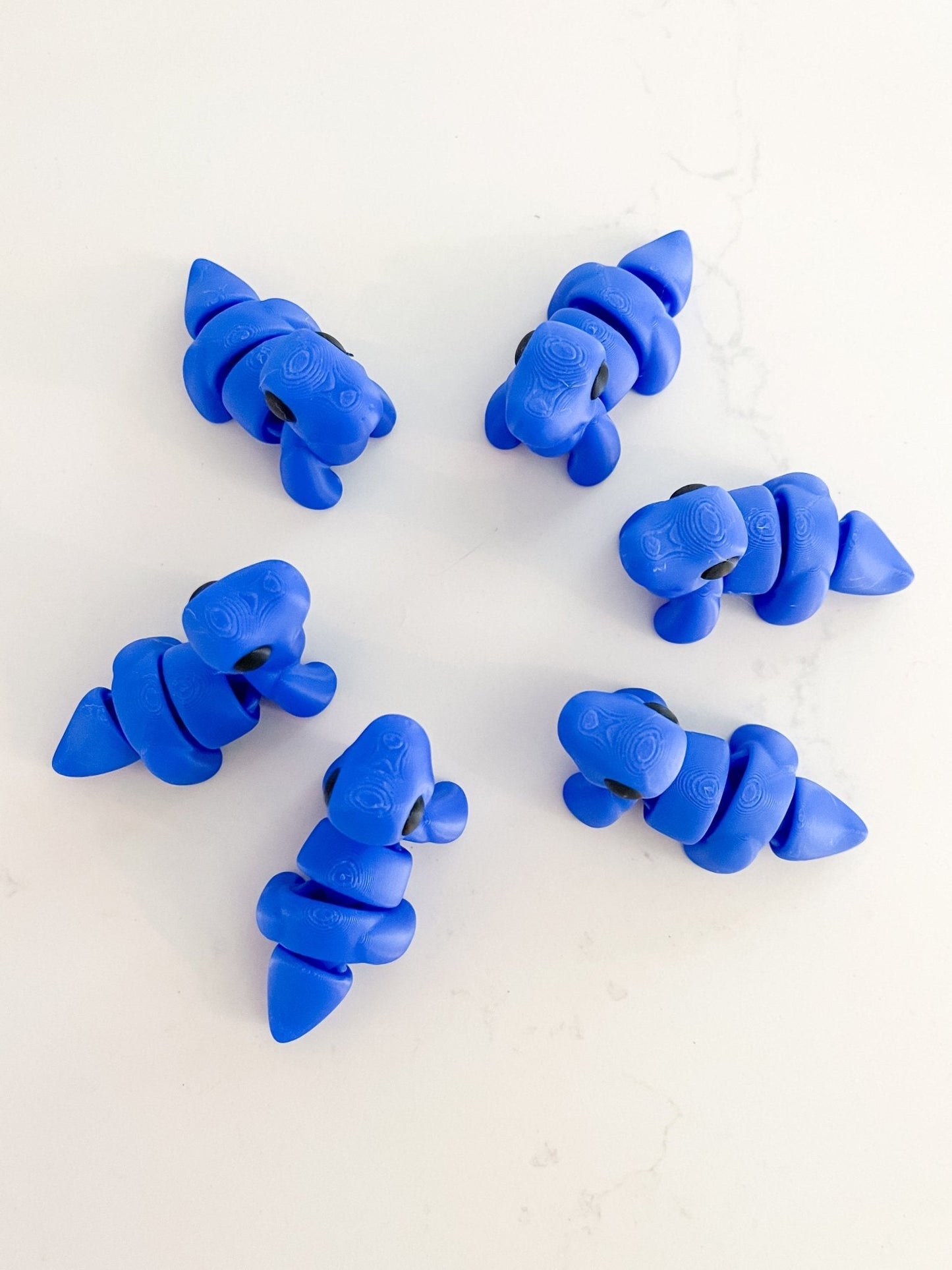 Baby Dino Fidget - MYSTERY color