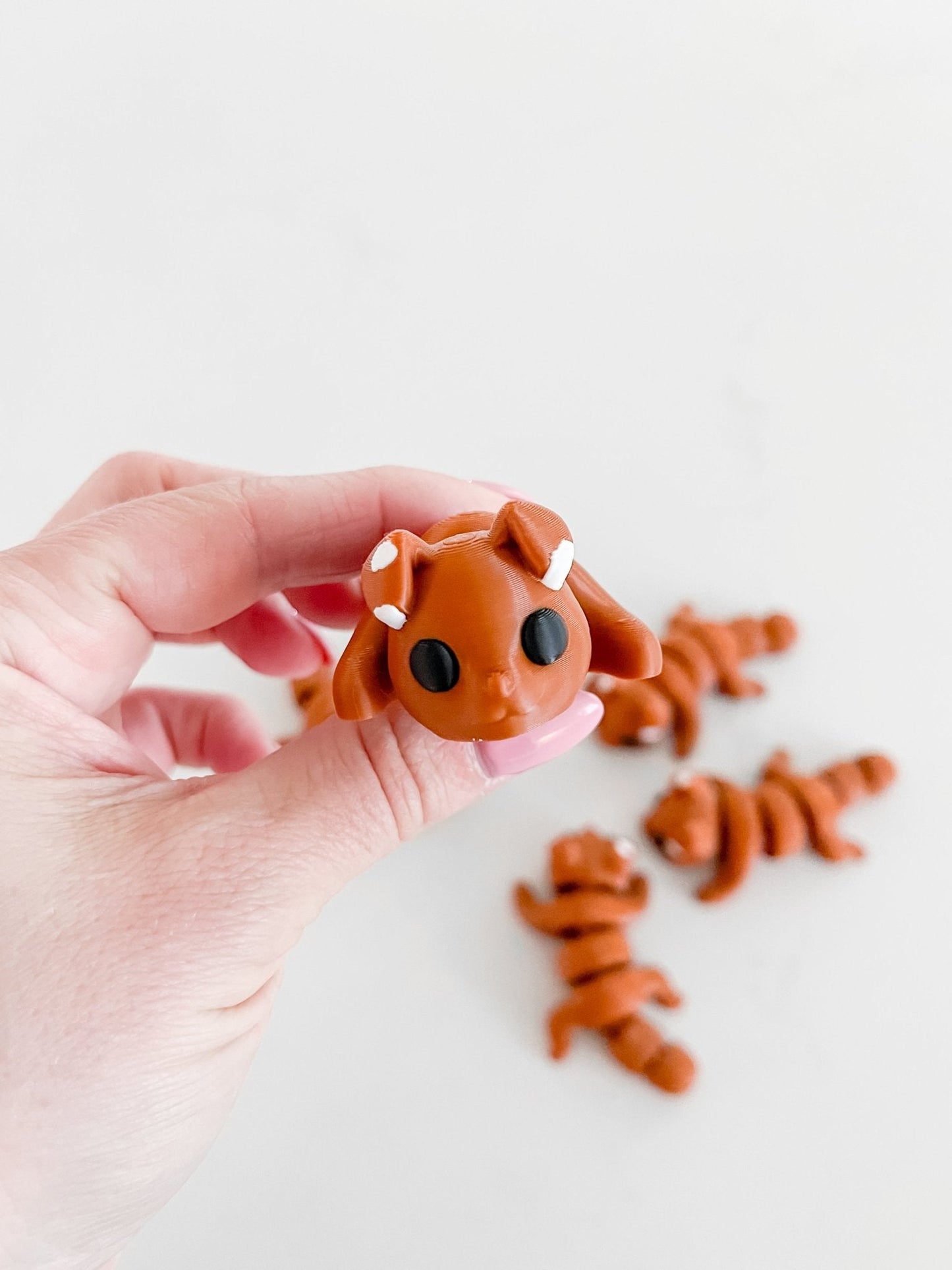 Baby Dog Fidget - MYSTERY color