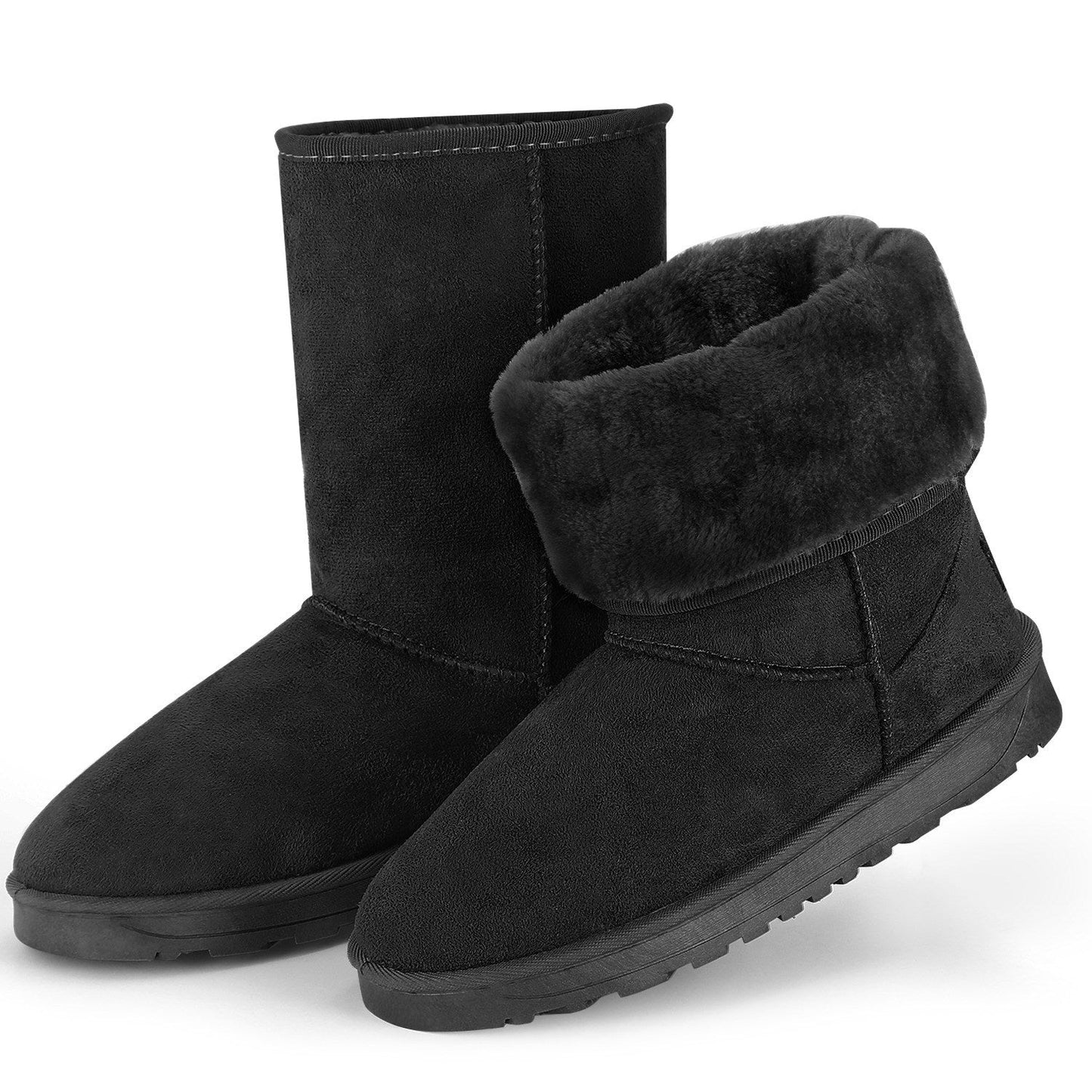Women Ladies Snow Boots