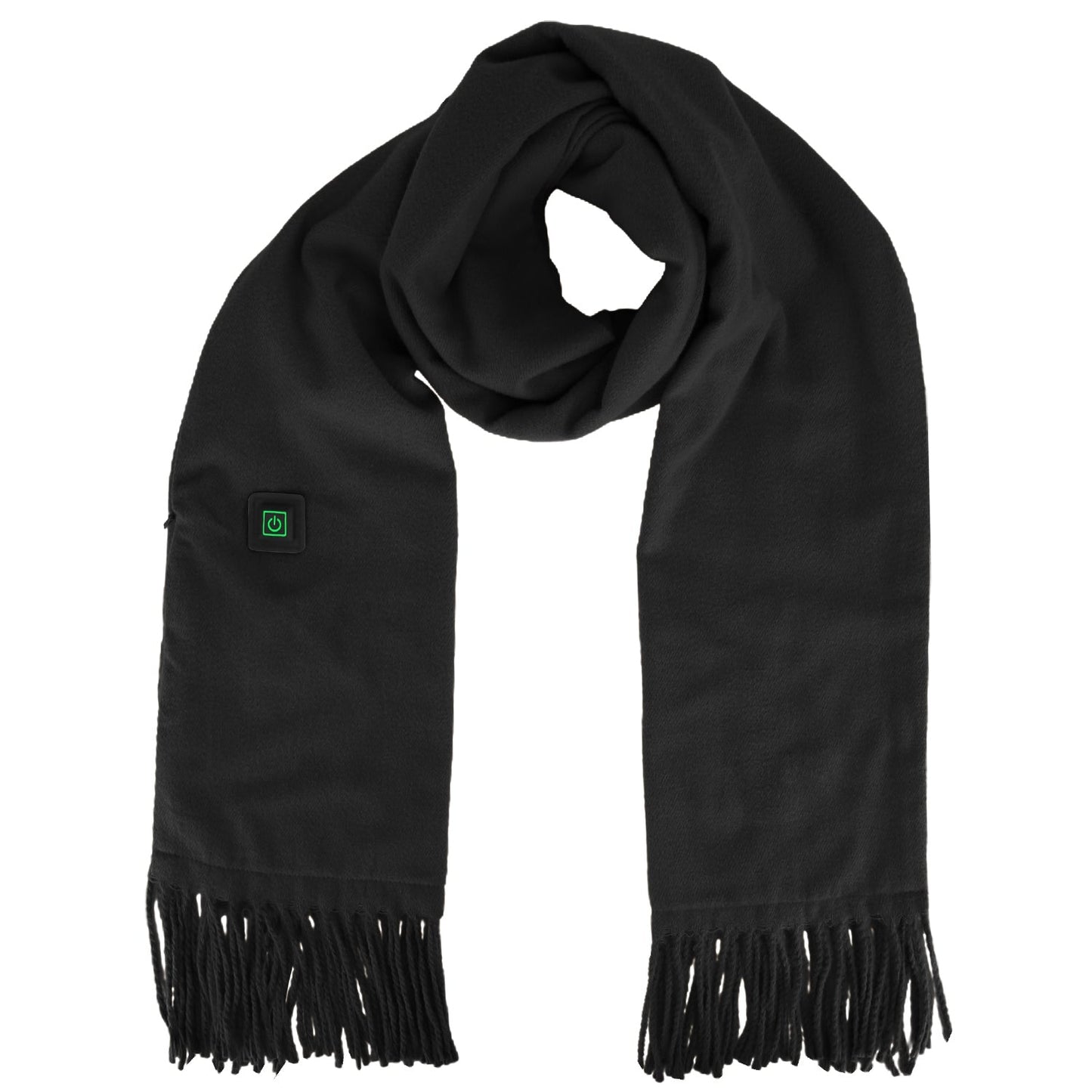 Unisex Electric Heated Winter Scarf
