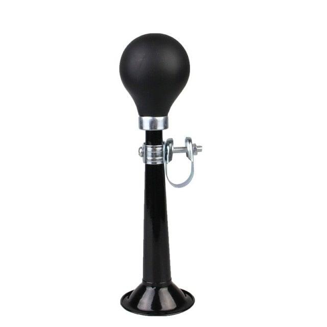 Bike Air Horn Safety Road Bicycle Children Bike Handlebar Bell Ring Bicycle Bell Loud Bike Bells Bicycle Accessories Boys Metal Bike Horns Bicycle Bells With Rubber Squeeze Bulb Bike Accessory For Kids Bike Vehicles