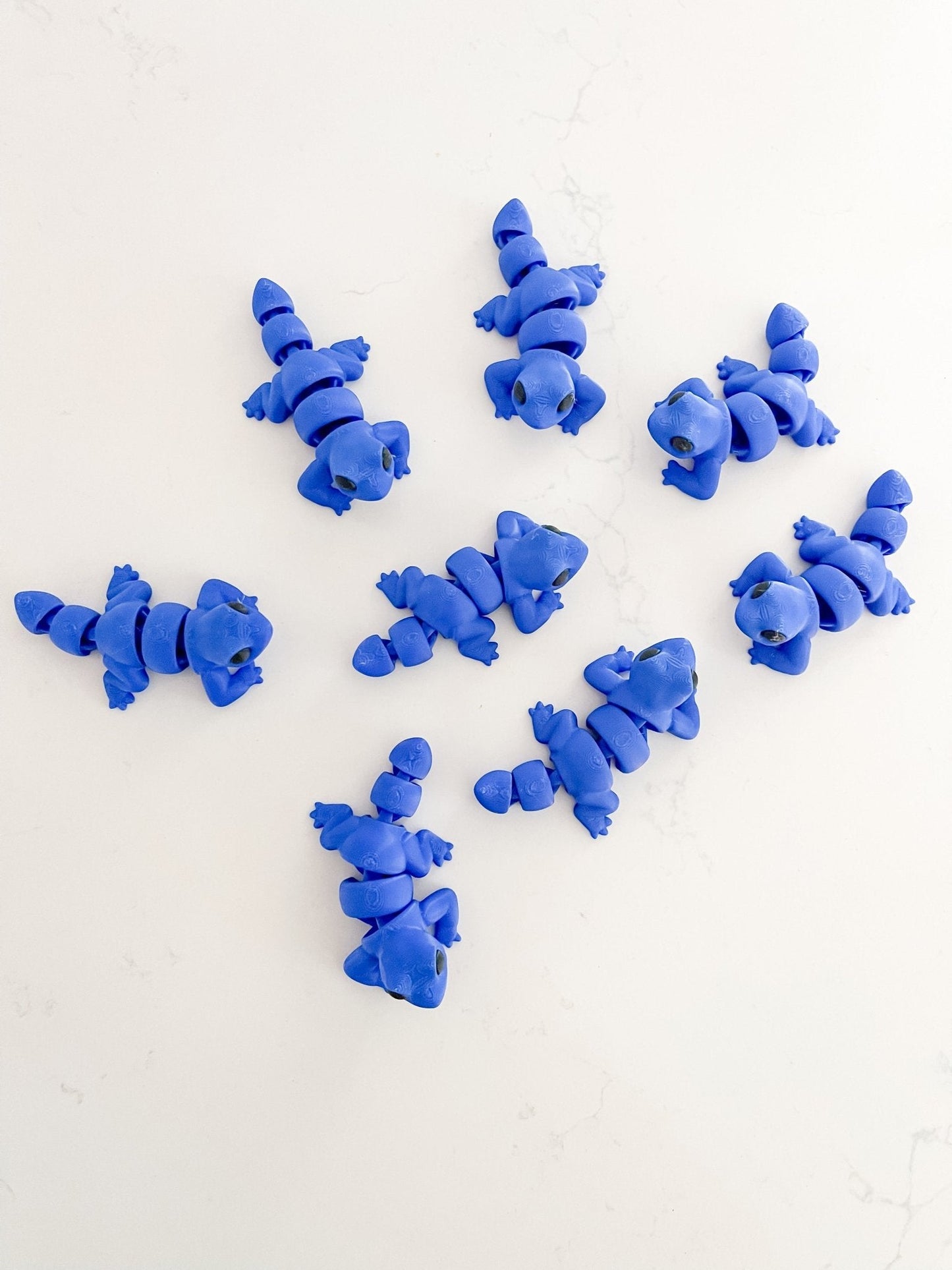 Lizard Fidget - MYSTERY color