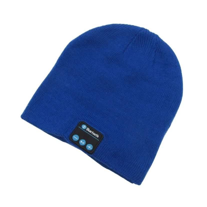 Bluetooth Wireless Winter Beanie Hat - Assorted Colors