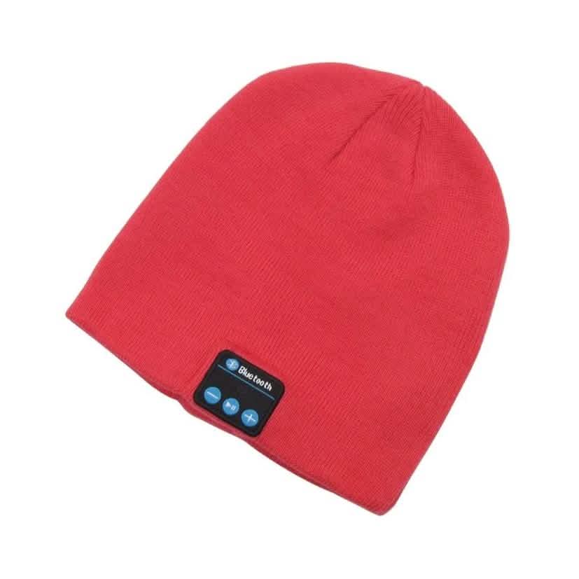 Bluetooth Wireless Winter Beanie Hat - Assorted Colors